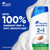 Head & Shoulders 2-in-1 Cool Menthol Anti Dandruff Shampoo + Conditioner for Women & Men, 72 ml