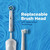 Oral-B Vitality 100 White Criss Cross Electric Rechargeable Toothbrush Powered By_Braun