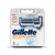 Gillette Skinguard Manual Shaving Razor Blades- pack of 8 cartridges