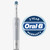 Oral-B Vitality 100 White Criss Cross Bundle Pack - Electric Toothbrush and Replacement Heads Refills_(Pack of 2)