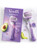 Gillette Venus Breeze Hair Removal Razor Blade/Refill - Gel Bar With Avocado Oils &  Freecia Scent