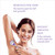 Gillette Venus Breeze Hair Removal Razor for Women with Avocado Oils & Body Butter, Freesia Scent-1 Pc