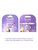 Gillette Venus Breeze Hair Removal Razor Blades/Refills/Cartridges for Women, 2 Pieces (Avocado Oils & Body Butter)