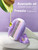 Gillette Venus Breeze Hair Removal Razor Blades/Refills/Cartridges for Women, 2 Pieces (Avocado Oils & Body Butter)