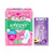 Whisper Ultra Soft XL Sanitary Pads - 50s and Venus Breeze Hair Removal Razor for Women