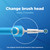 Oral-B Cross Action Toothbrush Heads Pack Of 2_Replacement Refills For Electric Rechargeable