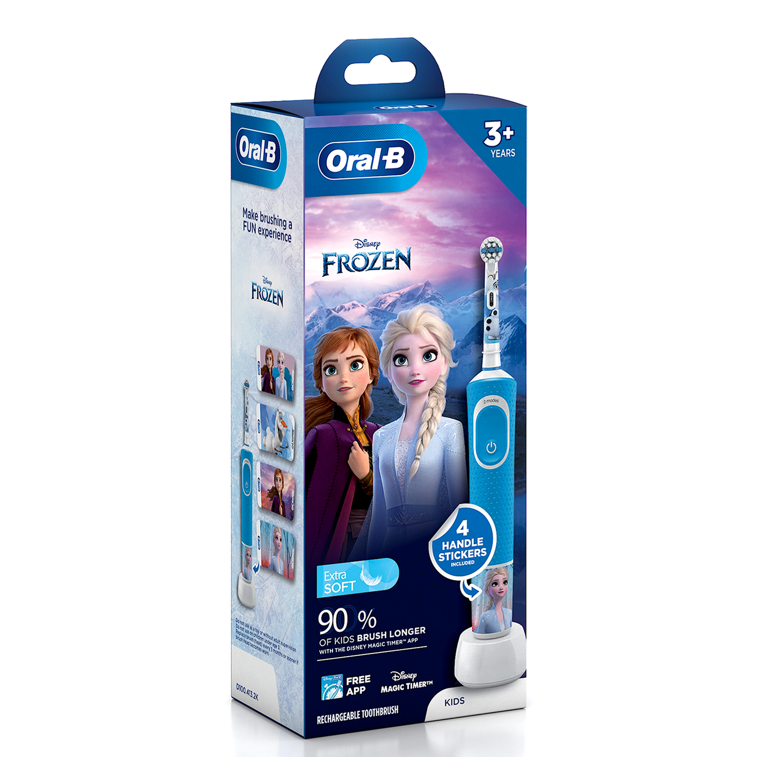 Oral Care - Oral-B - Oral-B Replacement Heads - PG Shop – Owned by BGDPL,  Authorised P&G Distributor