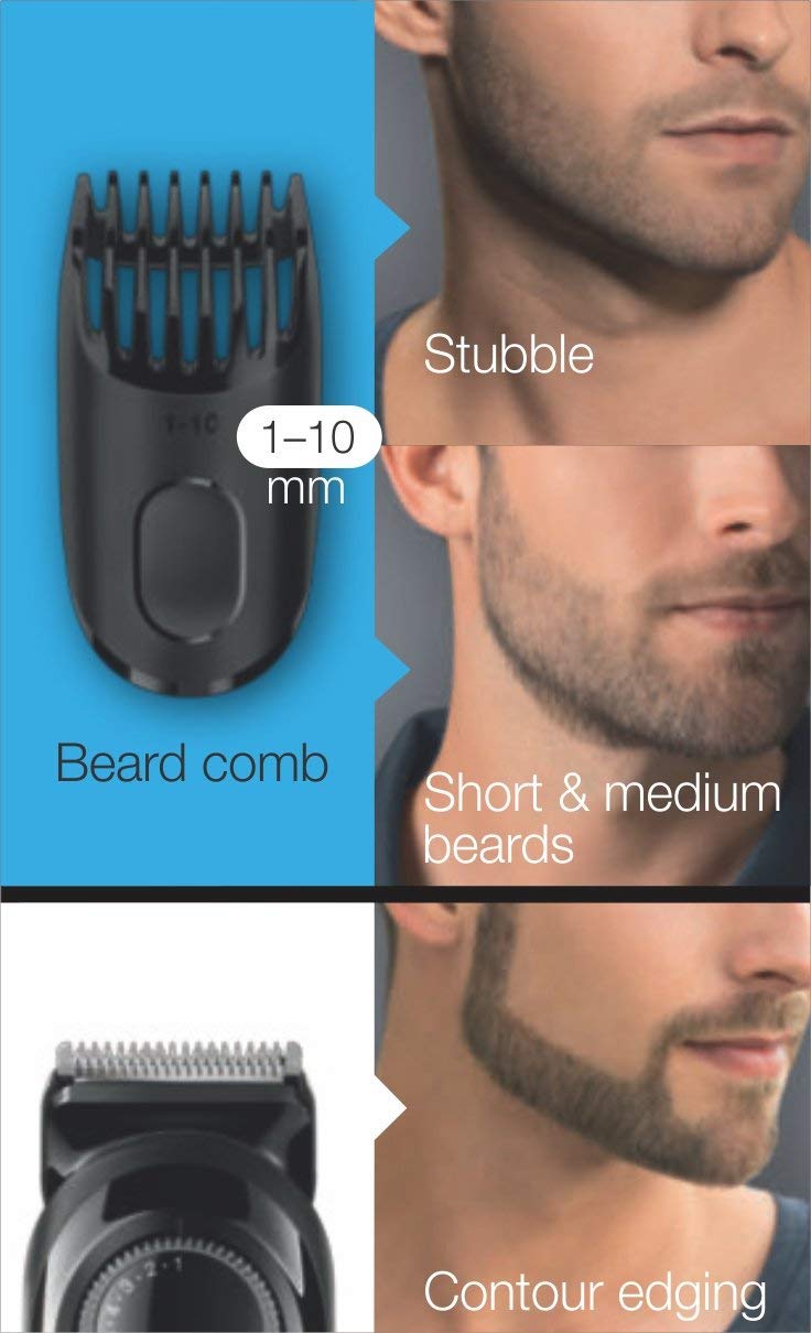 braun bt3020 men's beard trimmer