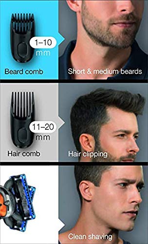 20mm beard trimmer