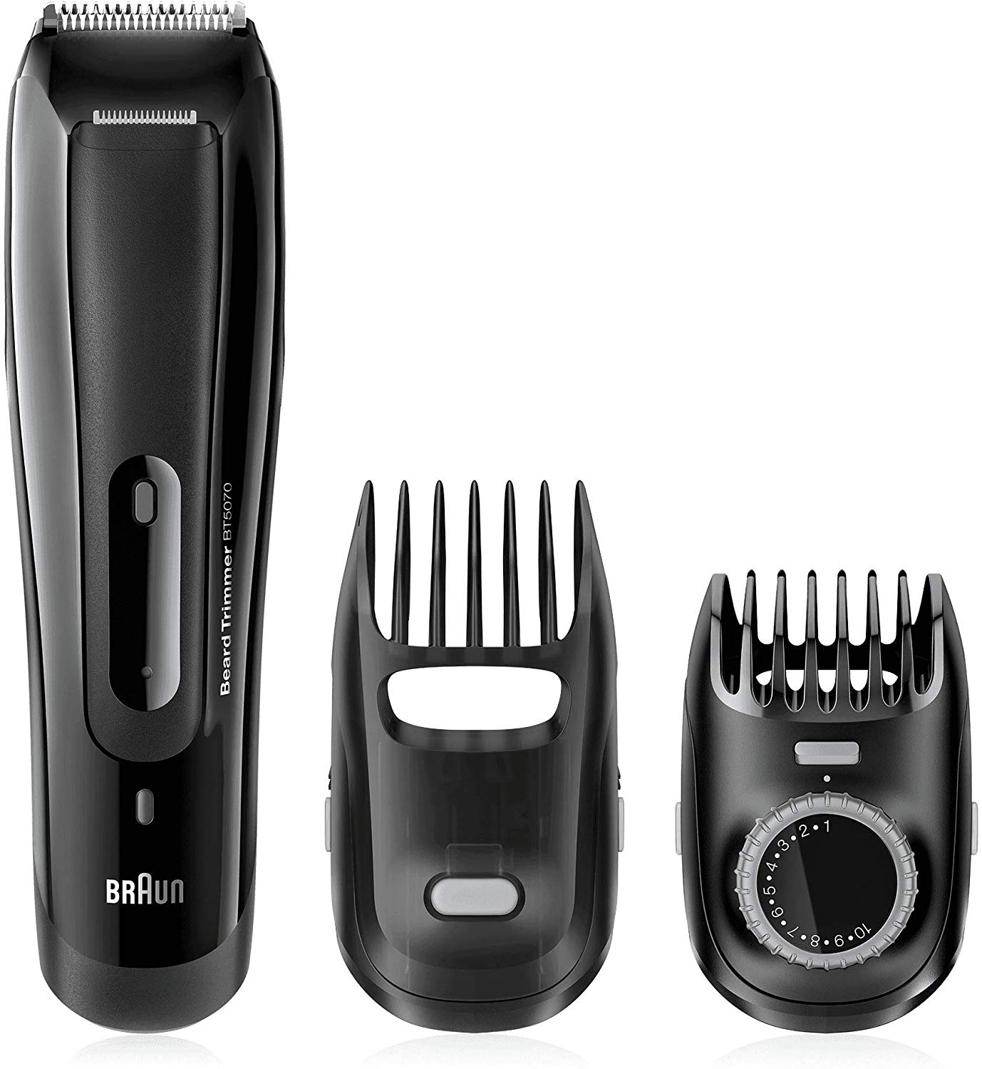 beard trimmer noel leeming