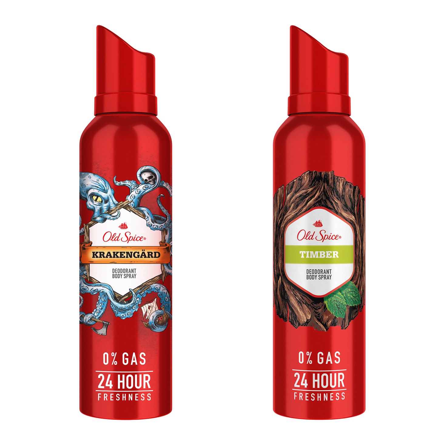 後払い手数料無料】 ♥️old spice krakengard WOLFTHORN 85gx2