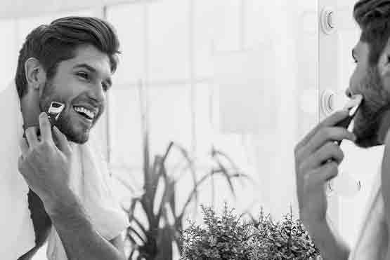 GROOM IT RIGHT-THE ROYALE BEARD GOATEE