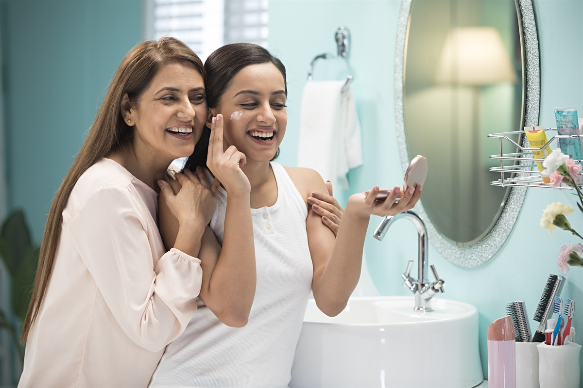 Anti-Ageing skin care routine for 40s Anti-Ageing skin care routine for 40s