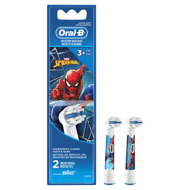 Oral Care - Oral-B - Oral-B Replacement Heads - PG Shop – Owned by BGDPL,  Authorised P&G Distributor