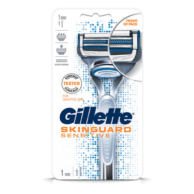 Gillette SkinGuard Razor