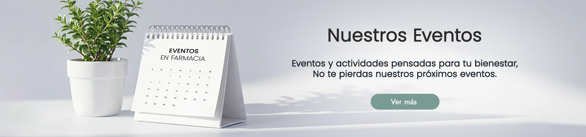 Eventos en Farmacia Galileo 29 