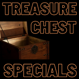 Treasure Chest Specials: Buy 3 Treasure Chests, Get a Crazy 6 Free! ($150)