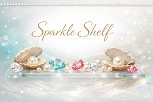 Sparkle Shelf