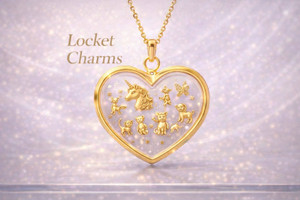 Locket Charms
