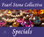 Pearl Stone Collective Special: Buy 4 PSCs, Get a TOT ($140)