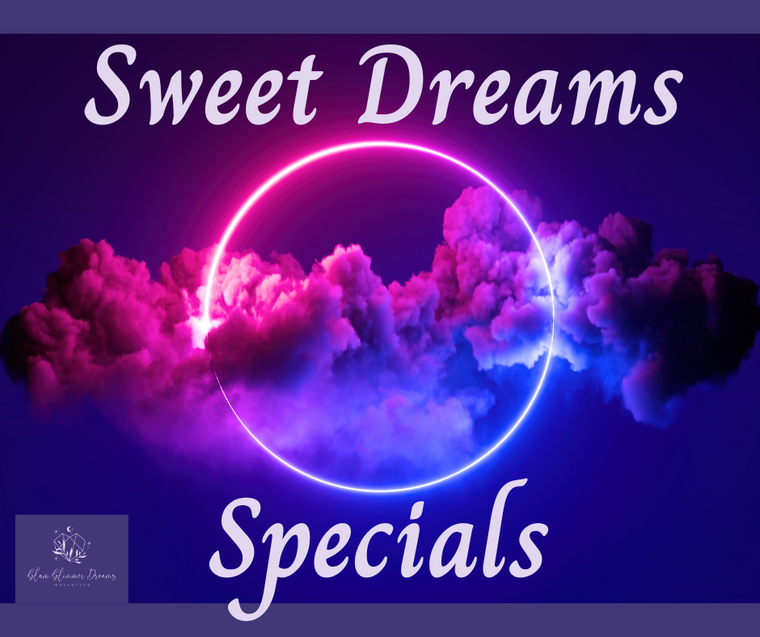 Sweet Dream Special: Buy 2 Sweet Dreams, Get an Oyster and Cloud 64!  ($160)