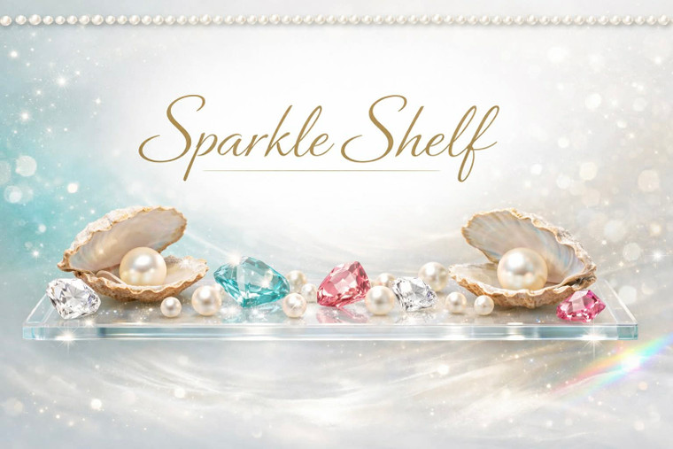 Sparkle Shelf