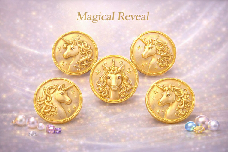Magical Reveal
