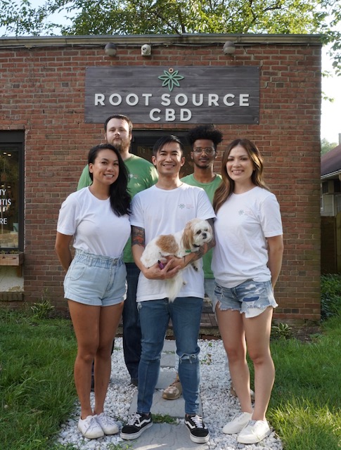 Root Source CBD Team