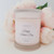 Scented Secret Happy Mothers Day  Candle