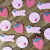 Strawberry's Sugar Cookies for Frist Birthday Strawberry's Sugar Cookies for Frist Birthday