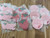Strawberry's Sugar Cookies for Frist Birthday Strawberry's Sugar Cookies for Frist Birthday