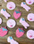 Strawberry's Sugar Cookies for Frist Birthday Strawberry's Sugar Cookies for Frist Birthday