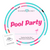 Pool Party Candle