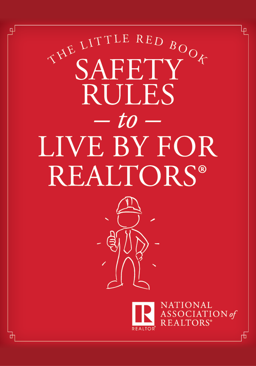 Little Red Book: Safety Rules to Live By for REALTORS® - REALTOR® Store