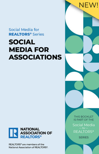 NAR Social Media for Associations Guide (Digital Download)