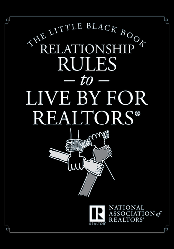 The Little Black Book: Relationship Rules to Live By for REALTORS®-Download