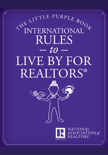 The Little Purple Book: International Rules to Live By for REALTORS®-Download