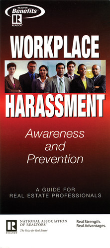 Workplace Harassment: Awareness and Prevention Pocket Guide