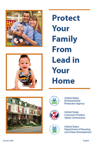 Protect Your Family From Lead in Your Home