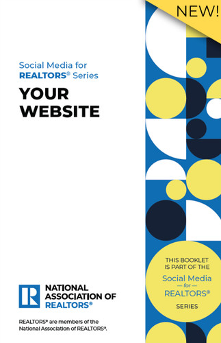 Social Media for REALTORS®: Your Website (Digital Download) Social Media for REALTORS®: Your Website (Digital Download)