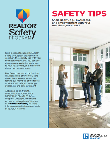 56 Tips on Safety Best Practices - Download