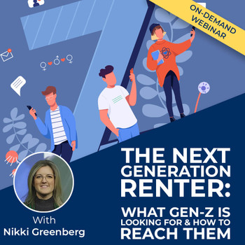 The Next Generation Renter Webinar
