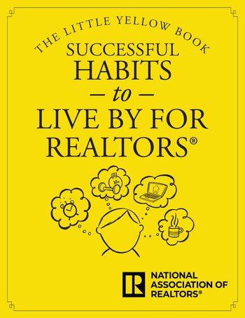 The Little Yellow Book: Successful Habits to Live By For REALTORS® (5-Pack)