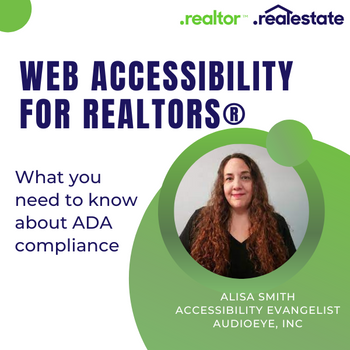 All Things ADA, What Every REALTOR® Should Know Webinar