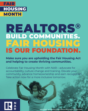 2025 Fair Housing Poster – Digital Download