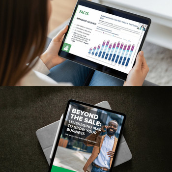 Beyond the Sale: Leveraging IRAs to Grow Your Real Estate Business Bundle