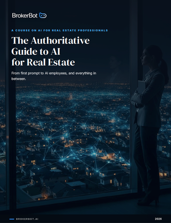 The Authoritative Guide to AI for Real Estate (Digital Download)