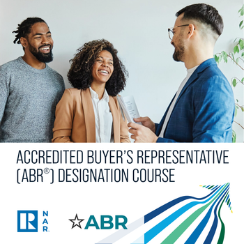 Accredited Buyer’s Representative (ABR®) Designation