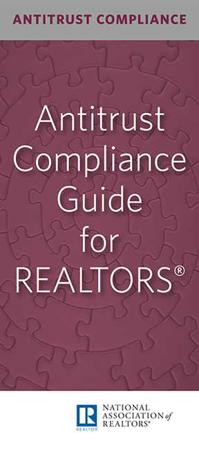 Antitrust Pocket Guide for REALTORS®