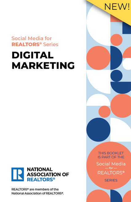 Social Media for REALTORS®: Digital Marketing (Digital Download)